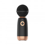 Changba Q3 wireless microphone Black